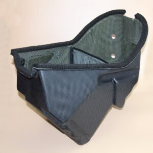 Air Box, Carbon/Kevlar, RS250, NX5