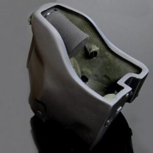 Airbox, Carbon/Kevlar, NSR250 MC21/MC28