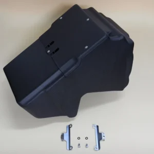 Air Box, Carbon/Kevlar, RS250 NX5, A Kit
