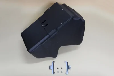 Air Box, Carbon/Kevlar, RS250 NX5, A Kit