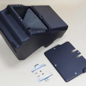 Air Box, Carbon/Kevlar, RS250 NX5, A Kit