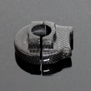 Throttle Cover, Set, Carbon, NSR250 MC18/21/28