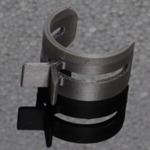 Exhaust Valve Bottle Holder (Square Tube Mount)