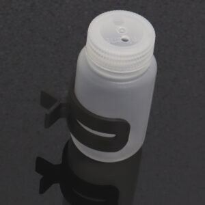 Exhaust Valve Bottle Holder (Square Tube Mount)