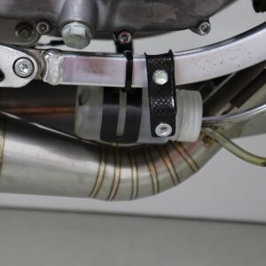 Exhaust Valve Bottle Holder (Square Tube Mount)