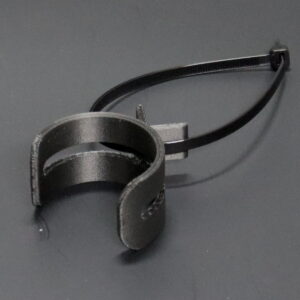 Exhaust Valve Bottle Holder (Square Tube Mount)