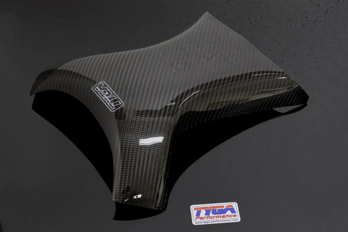 Tank Protector, Carbon, KRR150ZX