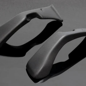 Air Ducts, Pair, Carbon Satin, NC35