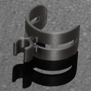 Exhaust Valve Bottle Holder (1/2 Inch Round Tube Mount)