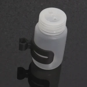 Exhaust Valve Bottle Holder (1/2 Inch Round Tube Mount)