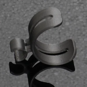 Exhaust Valve Bottle Holder (1/2 Inch Round Tube Mount)