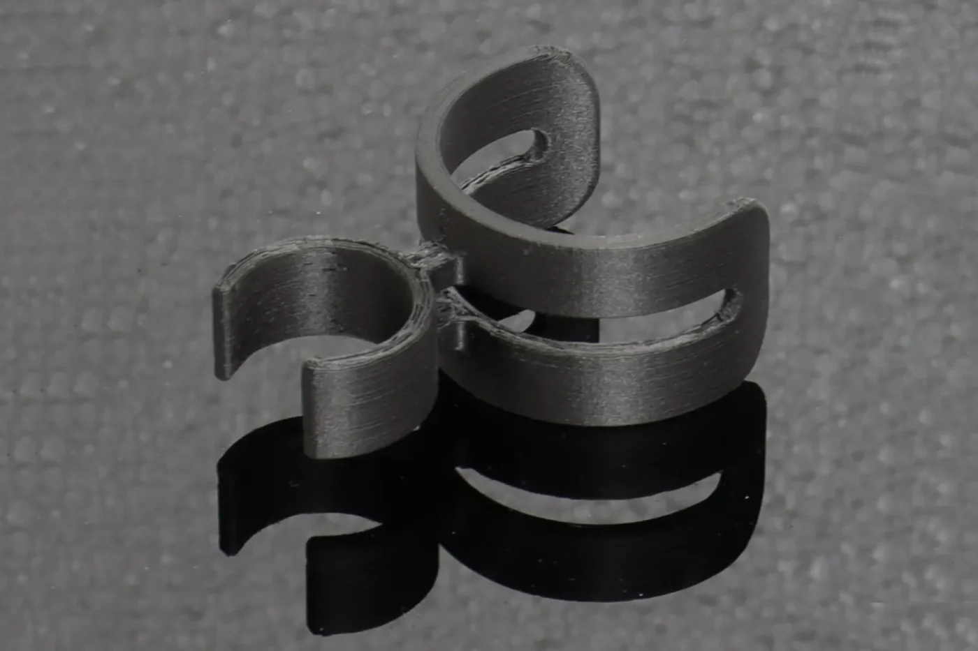 Exhaust Valve Bottle Holder (1 Inch Round Tube Mount)