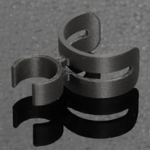 Exhaust Valve Bottle Holder (1 Inch Round Tube Mount)