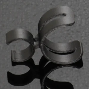 Exhaust Valve Bottle Holder (1 Inch Round Tube Mount)