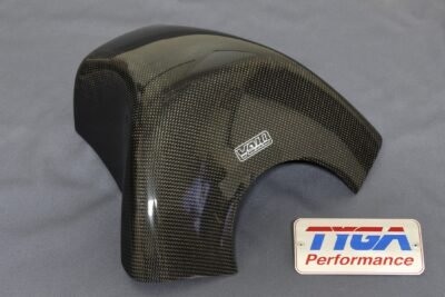 Carbon Tank Protector, Suzuki RGV250 VJ22