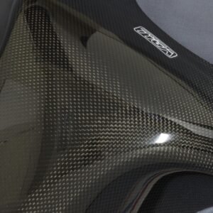 Carbon Tank Protector, Suzuki RGV250 VJ22