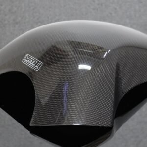Tank Protector, Carbon, NSR250 MC28
