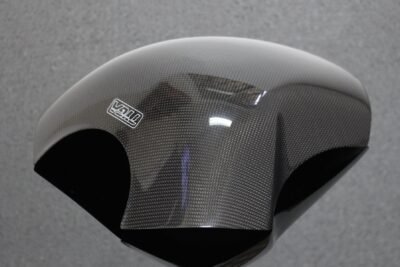 Tank Protector, Carbon, NSR250 MC28