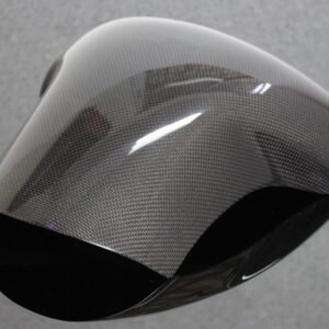 Tank Protector, Carbon, NSR250 MC28
