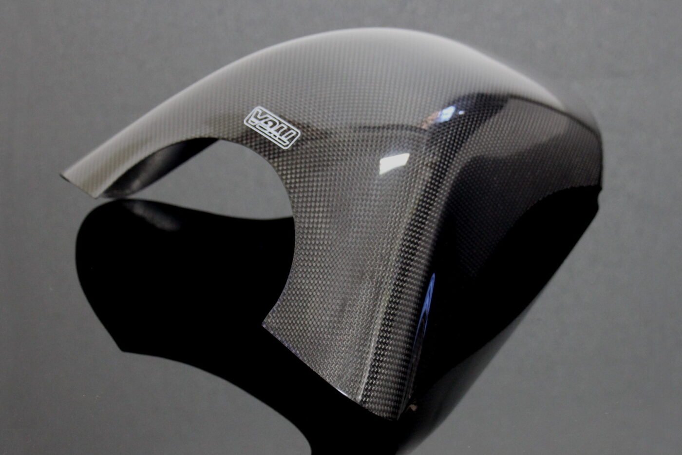 Tank Protector, Carbon, NSR250 MC21