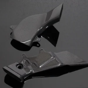 Air Ducts, Carbon, Set, MC28
