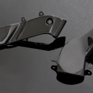 Air Ducts, Carbon, Set, MC28