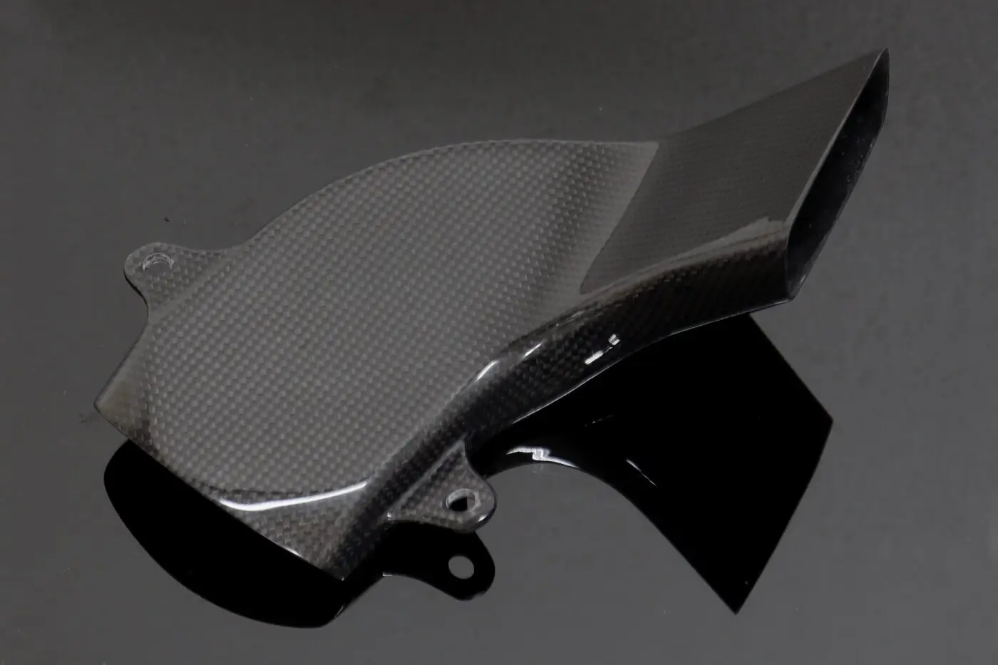 Air Duct, Intake, Carbon, MC28