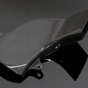 Air Duct, Intake, Carbon, MC28