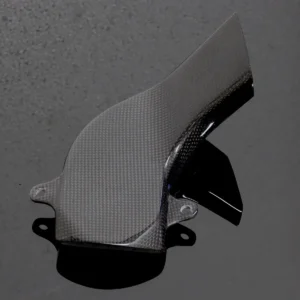 Air Duct, Intake, Carbon, MC28