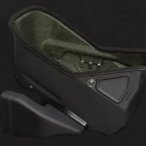 Air Box, Carbon/Kevlar, RS250, NXA, Kit