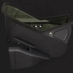 Air Box, Carbon/Kevlar, RS250, NXA, Kit