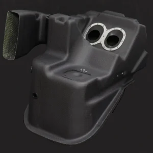 Air Box, Carbon/Kevlar, RS250, NXA, Kit