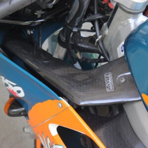 Air Ducts, Pair, Carbon, NSR150SP
