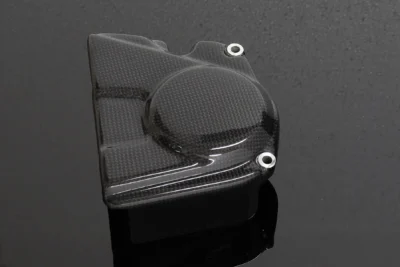 Sprocket Cover, Carbon, NSR150SP