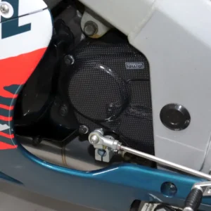 Sprocket Cover, Carbon, NSR150SP