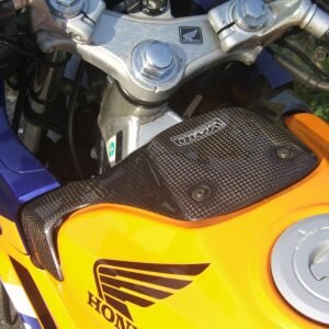 Tank Cover (Carbon), CBR125/150 up to 2010
