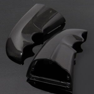 Air Scoop, Carbon, Pair, 1985-2007 V-Max