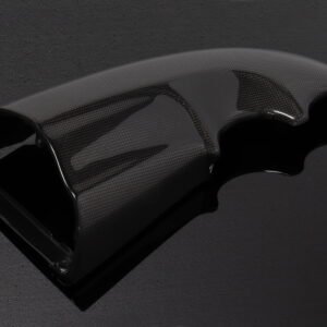 Air Scoop, Carbon, Pair, 1985-2007 V-Max