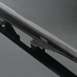 Chain Guard, Carbon, Stock Shape MC18