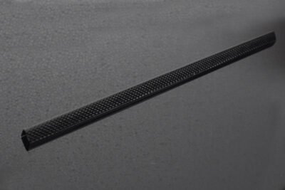 Trim, Carbon, stock shape, Honda Dax