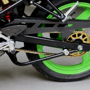 Chain Guard, Carbon, KRR150ZX
