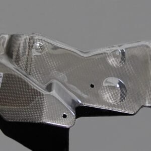 Exhaust Guard, Carbon, Honda NR750