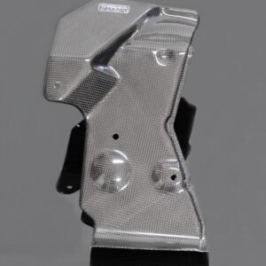 Exhaust Guard, Carbon, Honda NR750