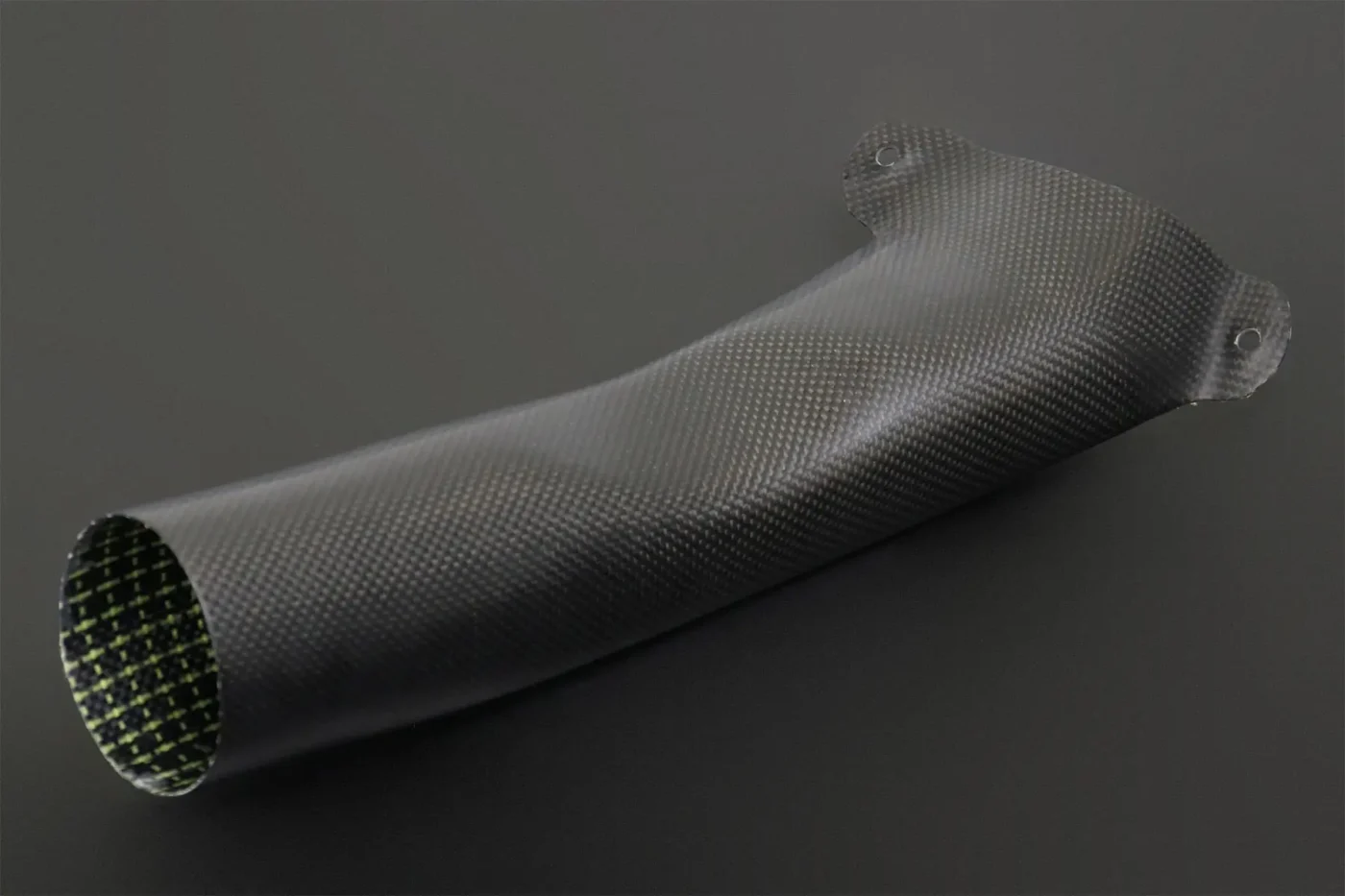 Air Duct, Left, Carbon, Cowling, Race, Honda RC45