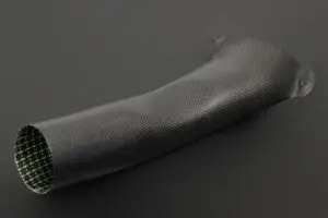 Air Duct, Left, Carbon, Cowling, Race, Honda RC45