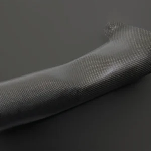 Air Duct, Left, Carbon, Cowling, Race, Honda RC45