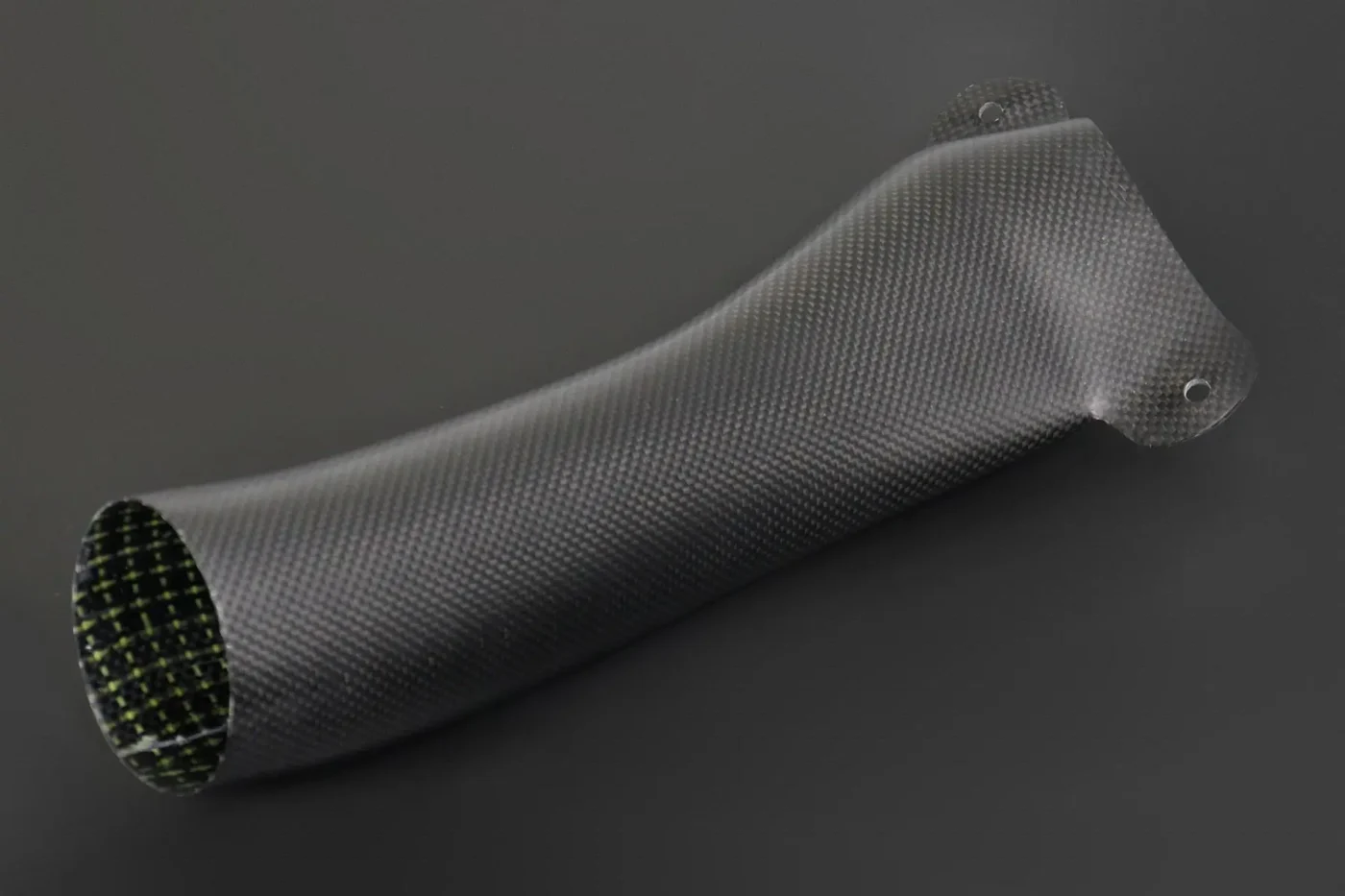 Air Duct, Right, Carbon, Cowling, Race, Honda RC45