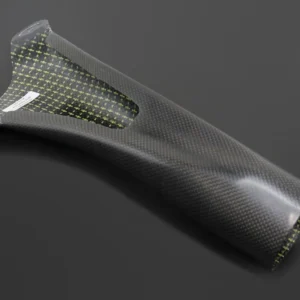Air Duct, Right, Carbon, Cowling, Race, Honda RC45