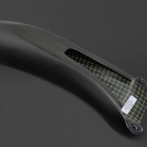 Air Duct, Right, Carbon, Cowling, Race, Honda RC45