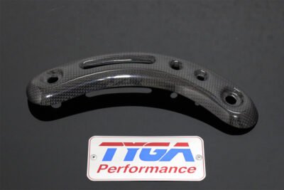 Exhaust Guard, Carbon, Monkey 125